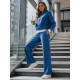 Women's blue tracksuit Newport