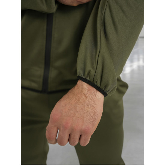 Chaki vyriškas komplektas Jake