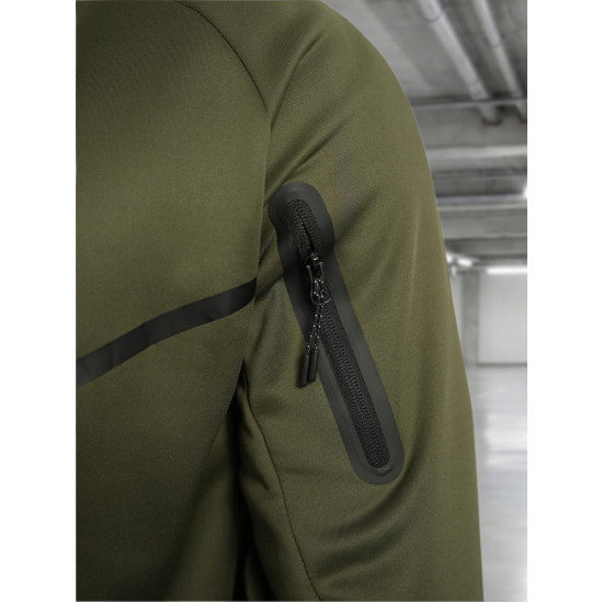 Chaki vyriškas komplektas Jake