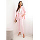 Elegant women's light pink set by Silva