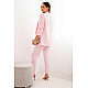 Elegant women's light pink set by Silva
