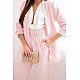 Elegant women's light pink set by Silva