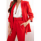 Elegant ladies set in red Silva Women's suits