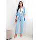 Elegant women's light blue set by Silva