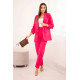 Elegant women's bright pink set by Silva