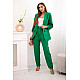 Elegant Women's Green Set by Silva