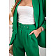 Elegant Women's Green Set by Silva