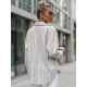 Women's oversized brown shirt Mona Women's shirts