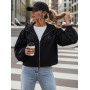 Catral Women's Black Jacket