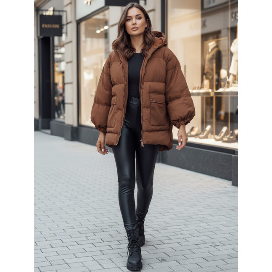 Moteriška ruda striukė Orel