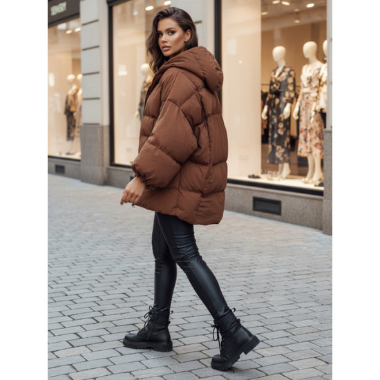 Moteriška ruda striukė Orel