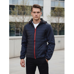 Vyriška tamsiai mėlyna striukė Nomelo