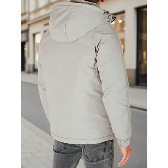 Vyriška pilka striukė Coper