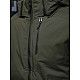 Men's khaki Falcon ski jacket