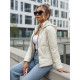 Moteriška balta striukė Marisa Moteriškos striukės