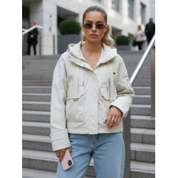 Moteriška pereinamojo sezono rusva striukė Enit