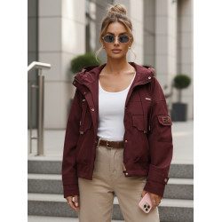 Moteriška pereinamojo sezono bordo striukė Enit