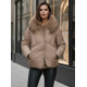 Moteriška rusva žieminė striukė Lota