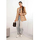 Florita Women's Light Brown Blazer