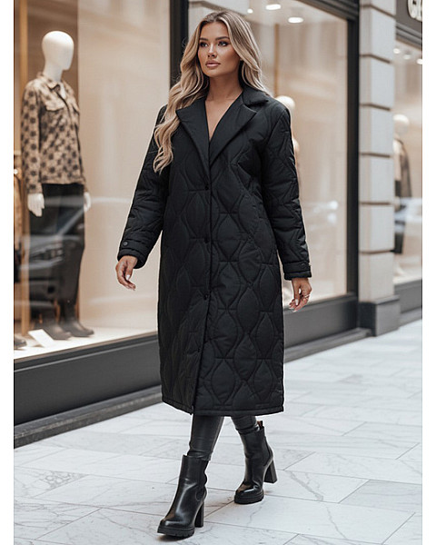 Juoda ilga striukė Suker