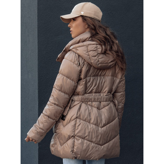 Moteriška ruda striukė Bloom