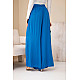 Women's Blue Pants Style