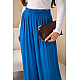 Women's Blue Pants Style