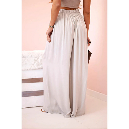 Women's Beige Pants Style