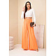 Women's Orange Pants Style