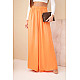 Women's Orange Pants Style