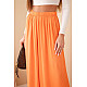 Women's Orange Pants Style