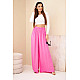 Women's Bright Pink Pants by Style