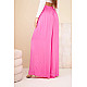 Women's Bright Pink Pants by Style