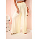 Women's Light Yellow Pants by Style