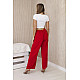 Roma Women's Red Pants