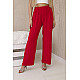 Roma Women's Red Pants