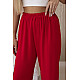 Roma Women's Red Pants