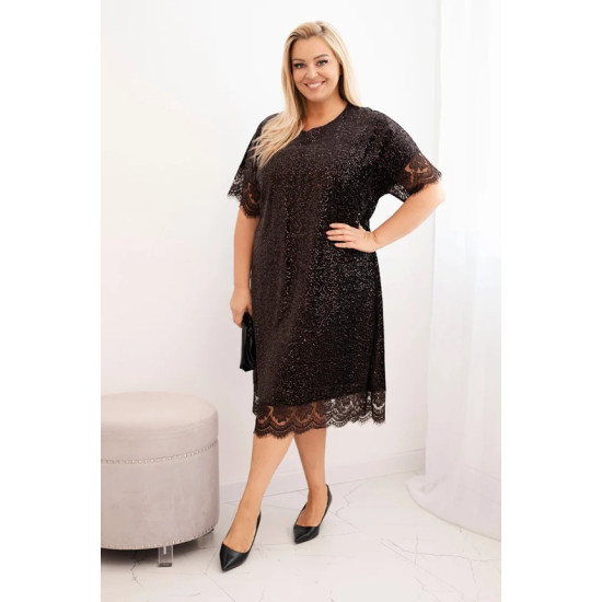 Moteriška ruda suknelė Angelo