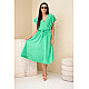 Larisa Women's Light Green Dress