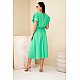 Larisa Women's Light Green Dress