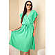 Larisa Women's Light Green Dress