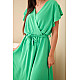 Larisa Women's Light Green Dress