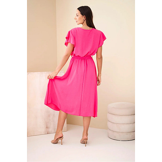 Larisa Women's Pink Dress