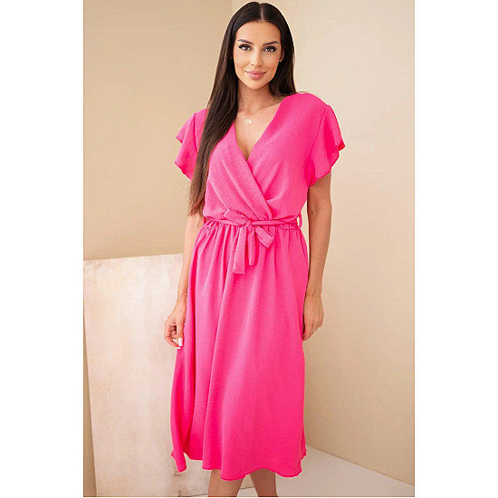 Larisa Women's Pink Dress