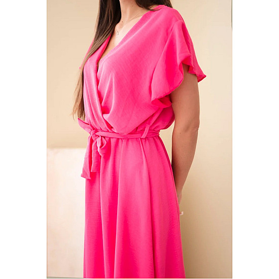 Larisa Women's Pink Dress