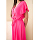 Larisa Women's Pink Dress
