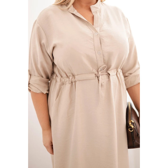 Moteriška rusva suknelė Eris