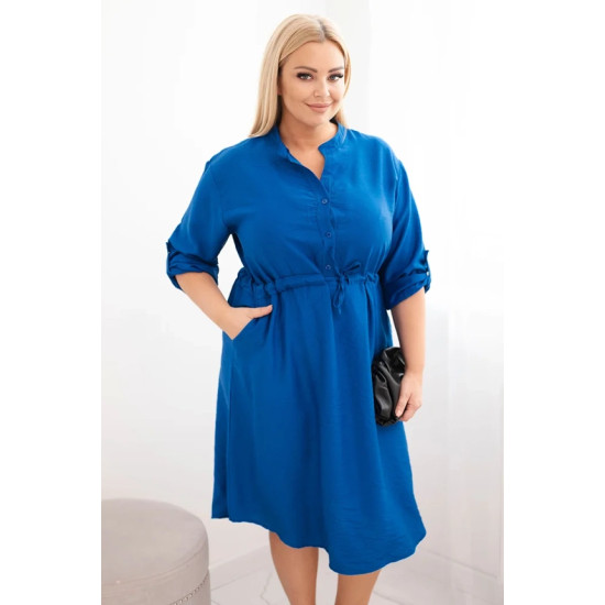 Moteriška mėlyna suknelė Eris