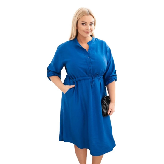 Moteriška mėlyna suknelė Eris