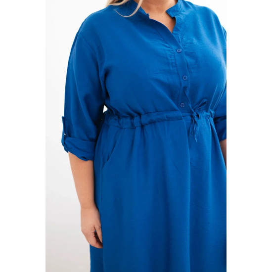 Moteriška mėlyna suknelė Eris